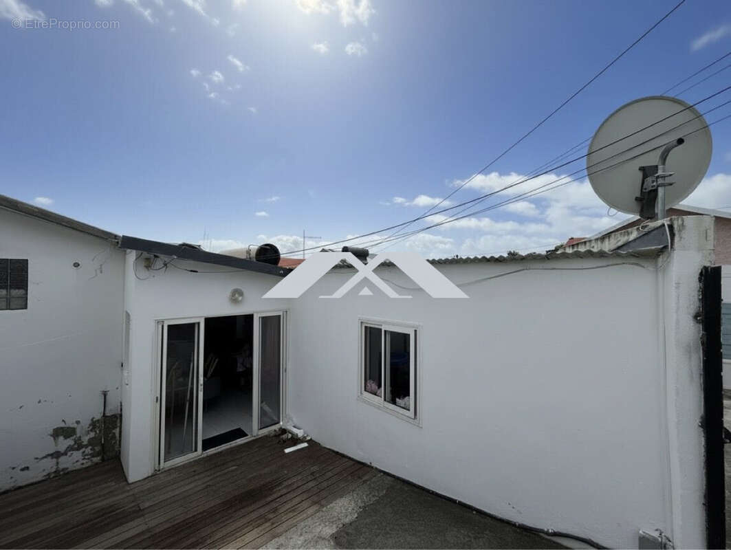 Maison à LE TAMPON