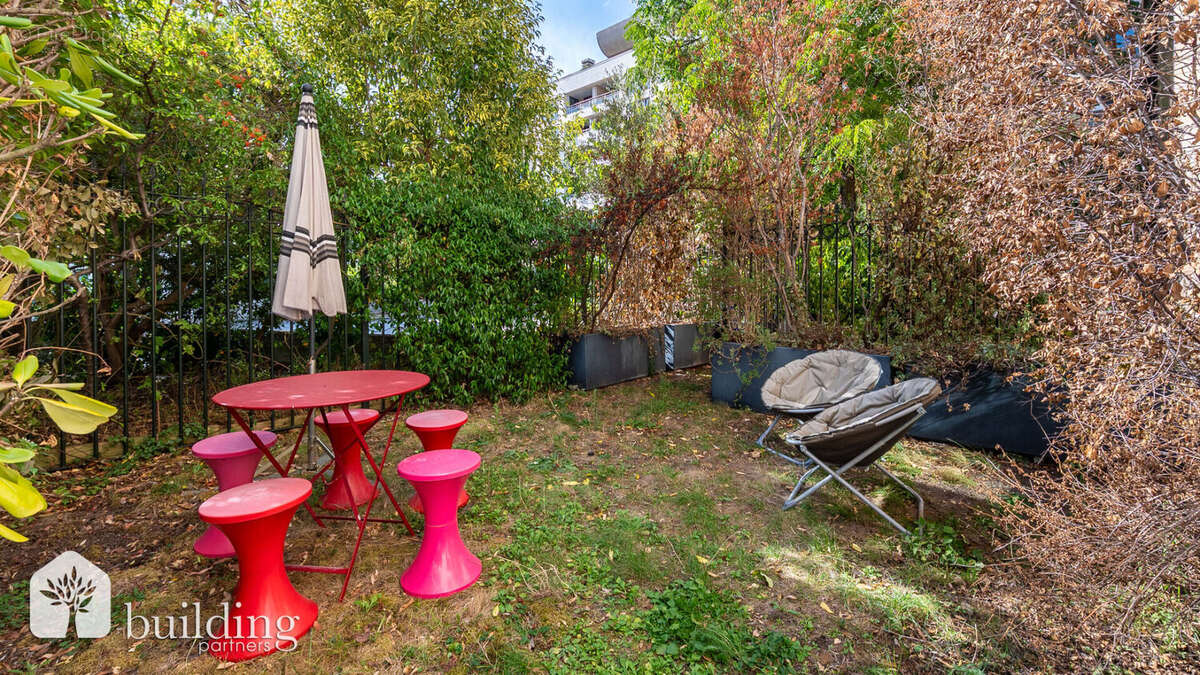 Appartement à LEVALLOIS-PERRET
