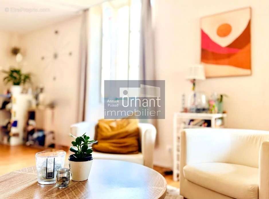 Appartement à VANNES
