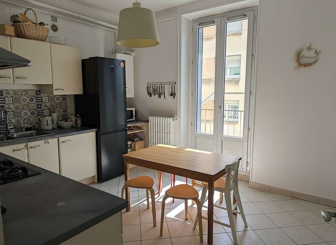 Appartement à GRENOBLE
