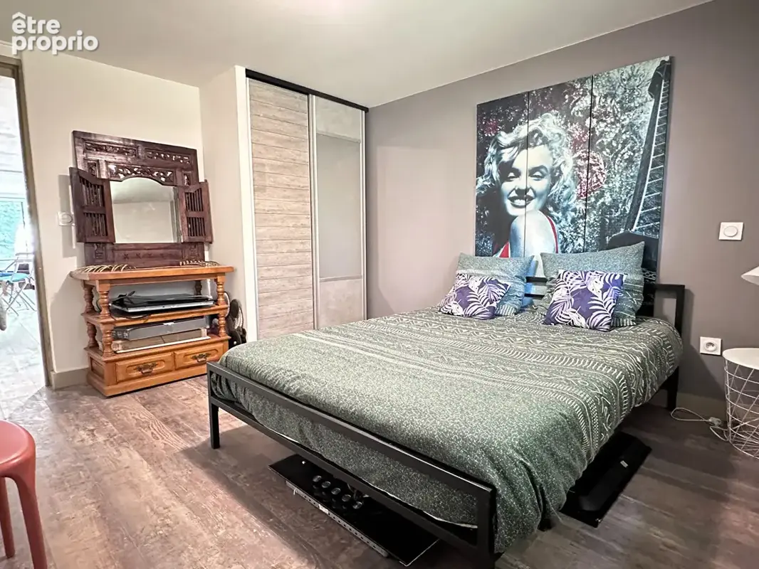 Immeuble de rapport ou maison familiale 240 m2 - 4 logements à La Couronne - photo 4