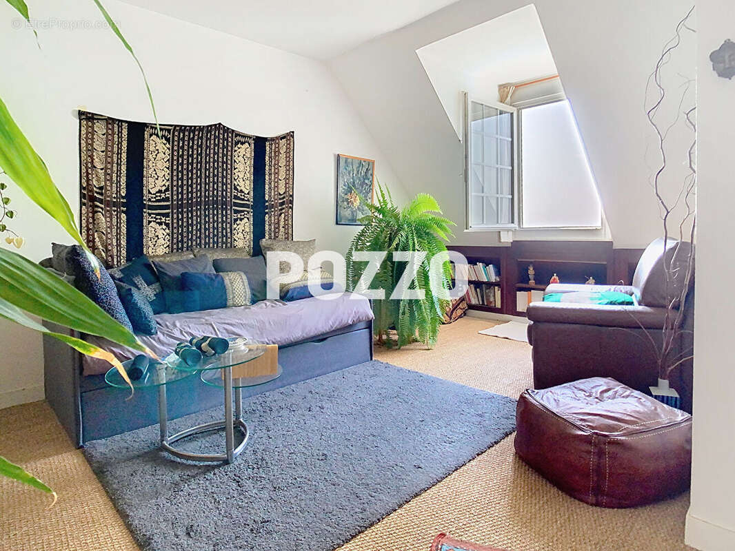 Appartement à TROUVILLE-SUR-MER