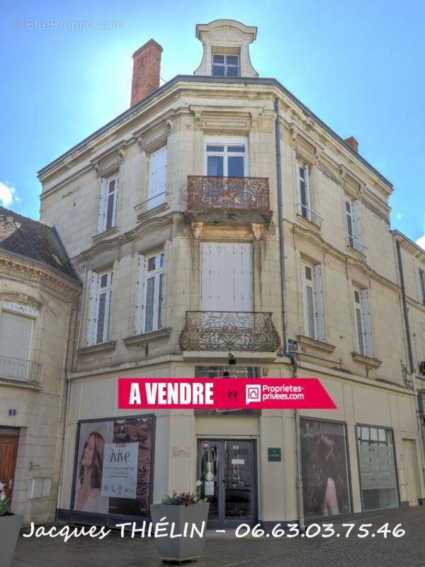 Appartement à LONGUE-JUMELLES
