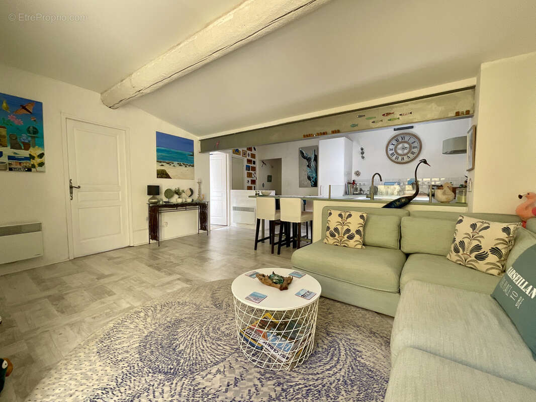 Maison à MARSEILLAN