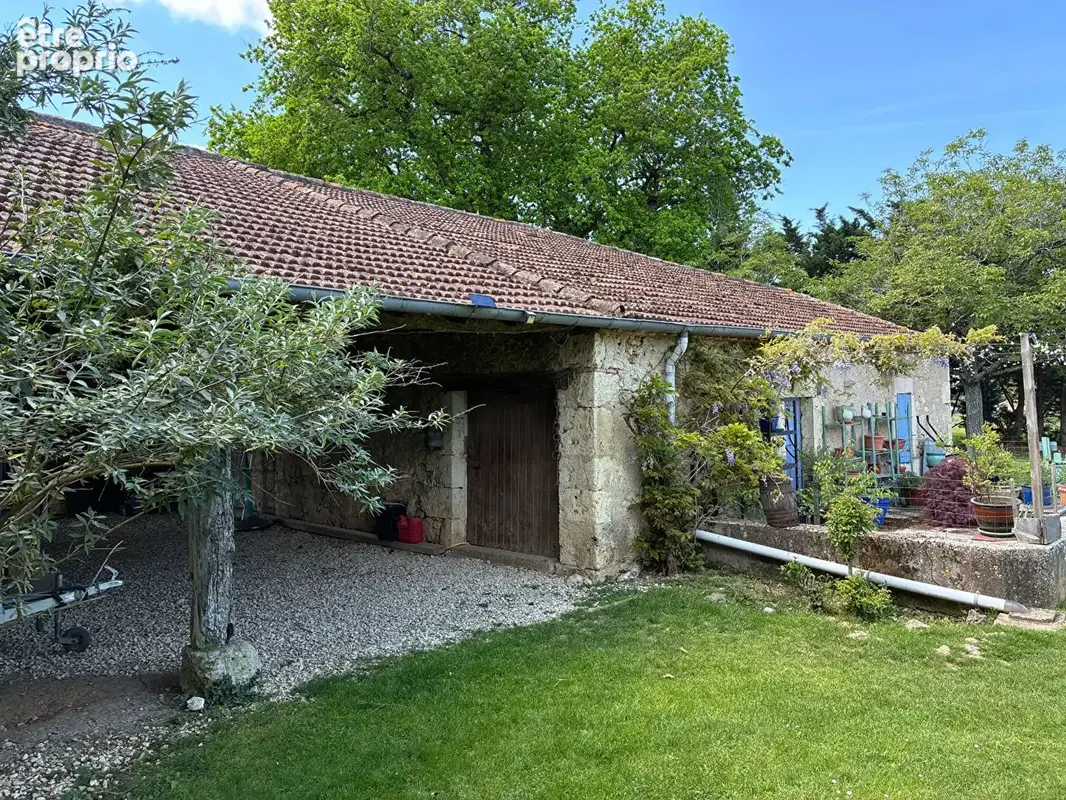 Propriété de charme avec maisons d'amis , granges et piscine - photo 6