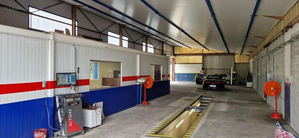 Commerce à L&#039;ISLE-JOURDAIN