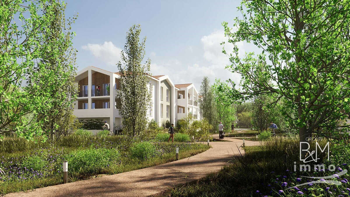 Appartement à SAINT-VINCENT-DE-TYROSSE