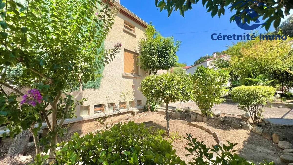 Centre Céret Villa avec belle capacité d'accueil - photo 28