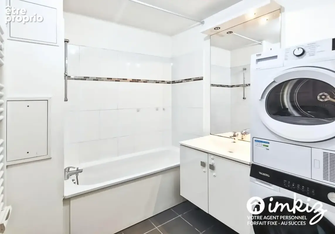 3 pièces lumineux de 62 m² avec parking – Résidenc - photo 11