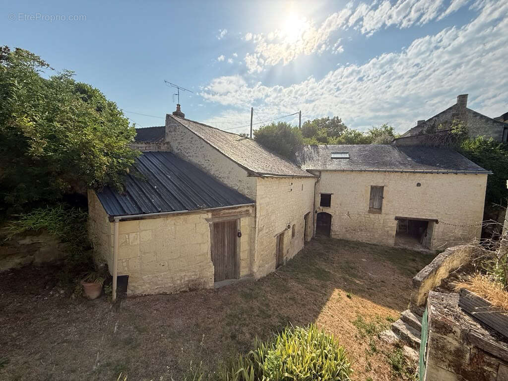 Maison Doué en anjou 4 pièce(s) 139 m2 - photo 15