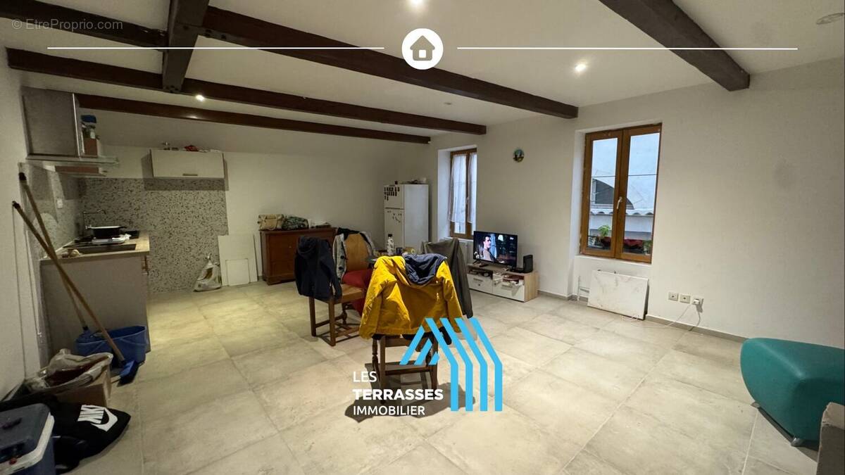 Appartement à MONTELIMAR