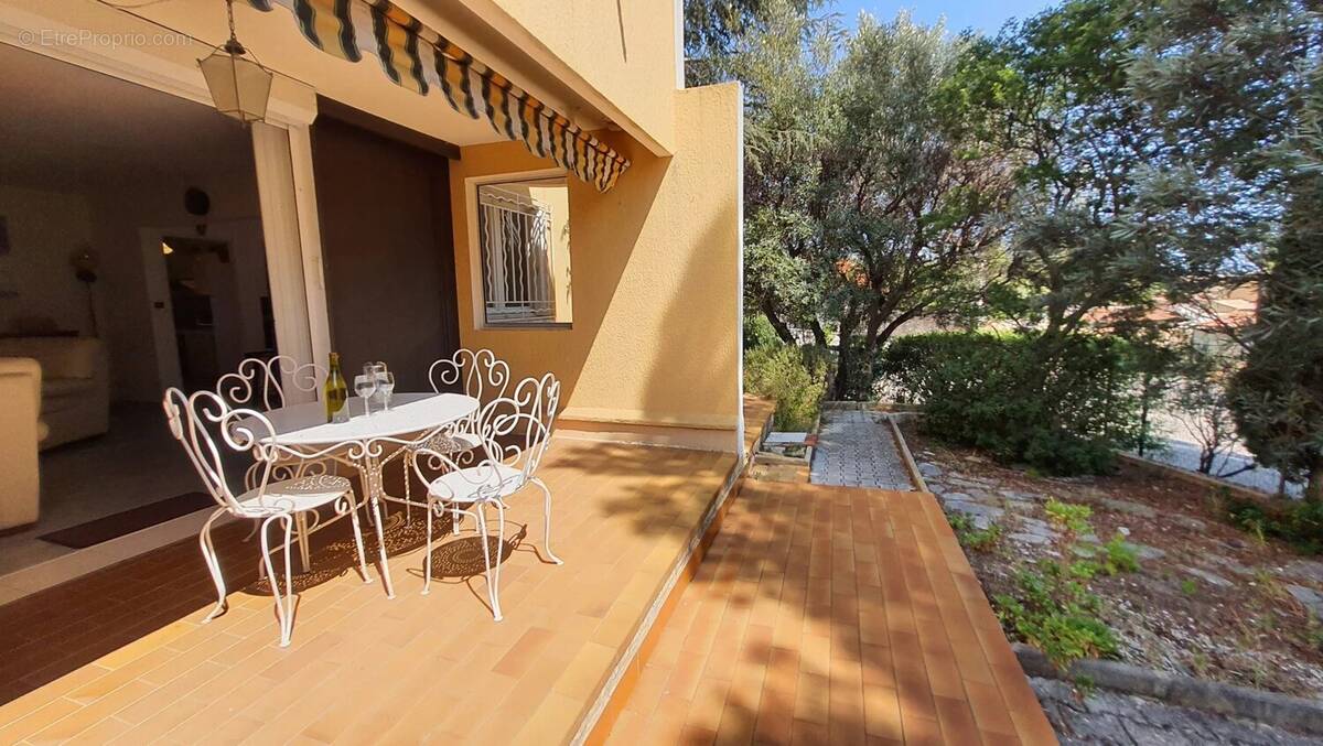 Appartement à BANDOL