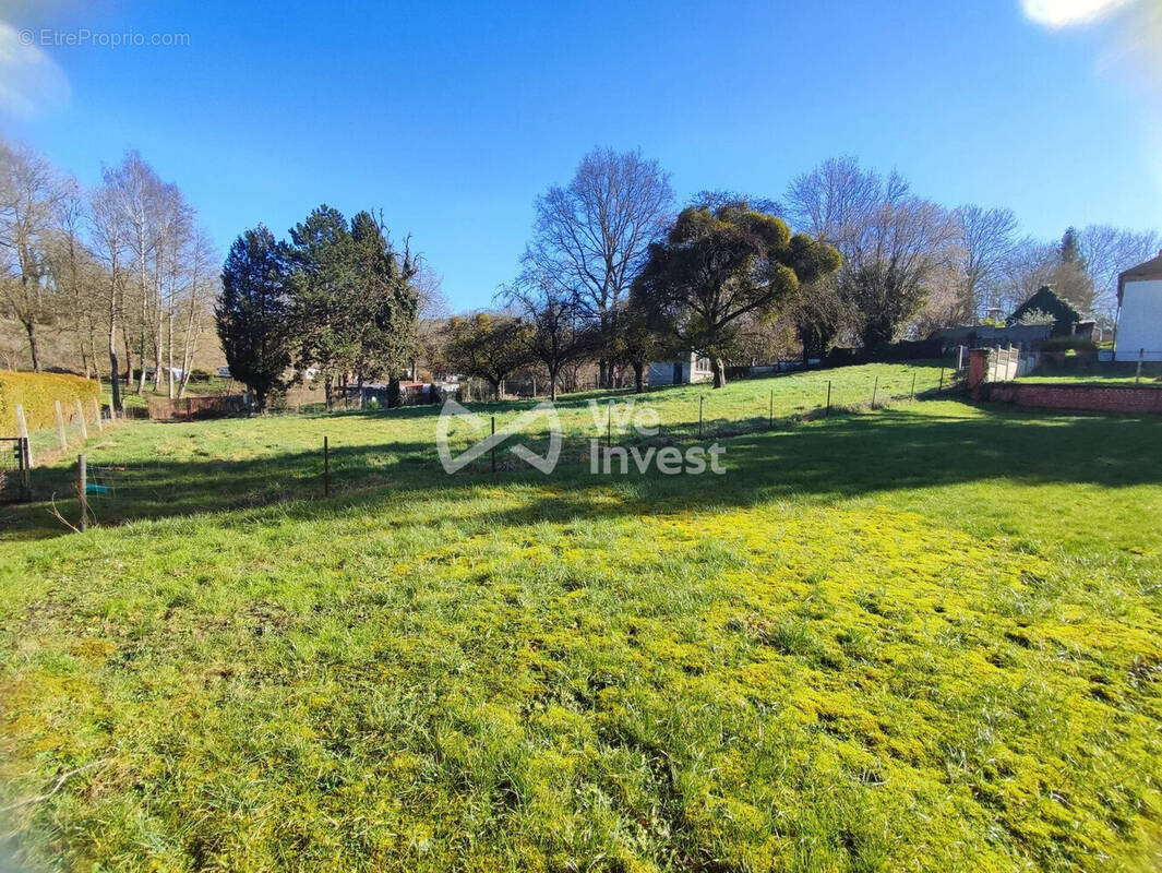 Terrain à BELLIGNIES