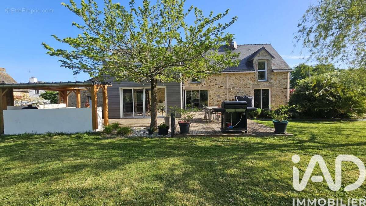 Photo 3 - Maison à GRAND-FOUGERAY