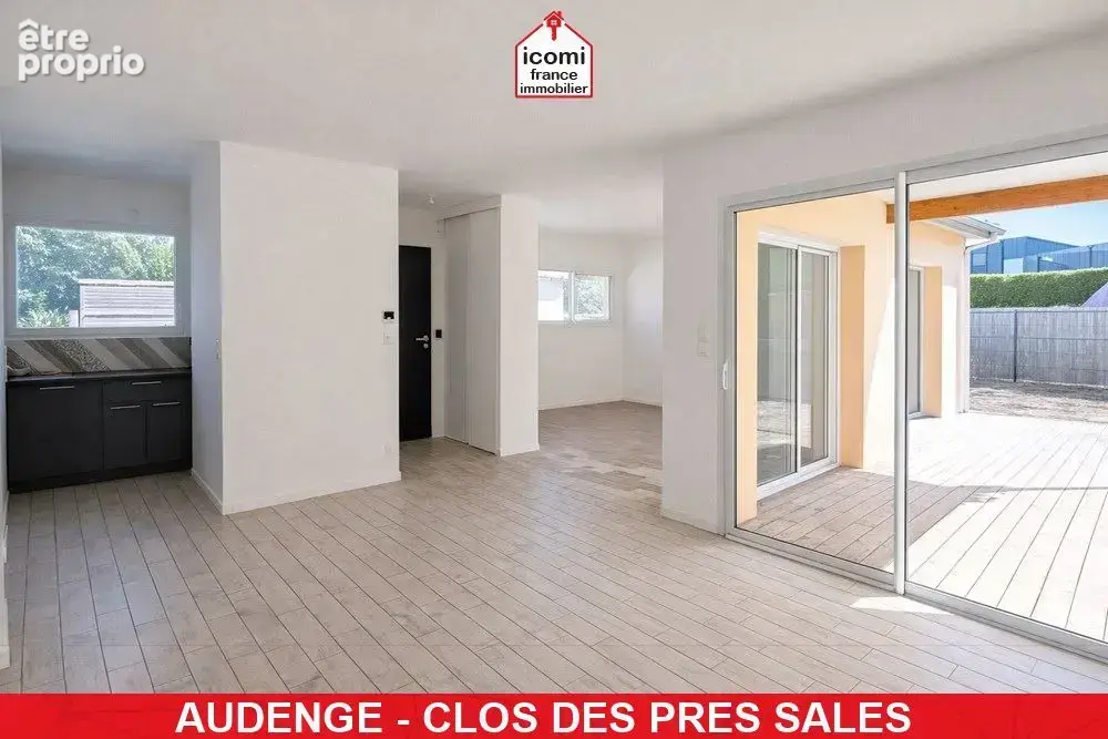 Gironde - audenge (33980) - a vendre - maison contemporaine de 120m² garantie decennale - piece de vie 40 m² - 4 chambres - terr - photo 5