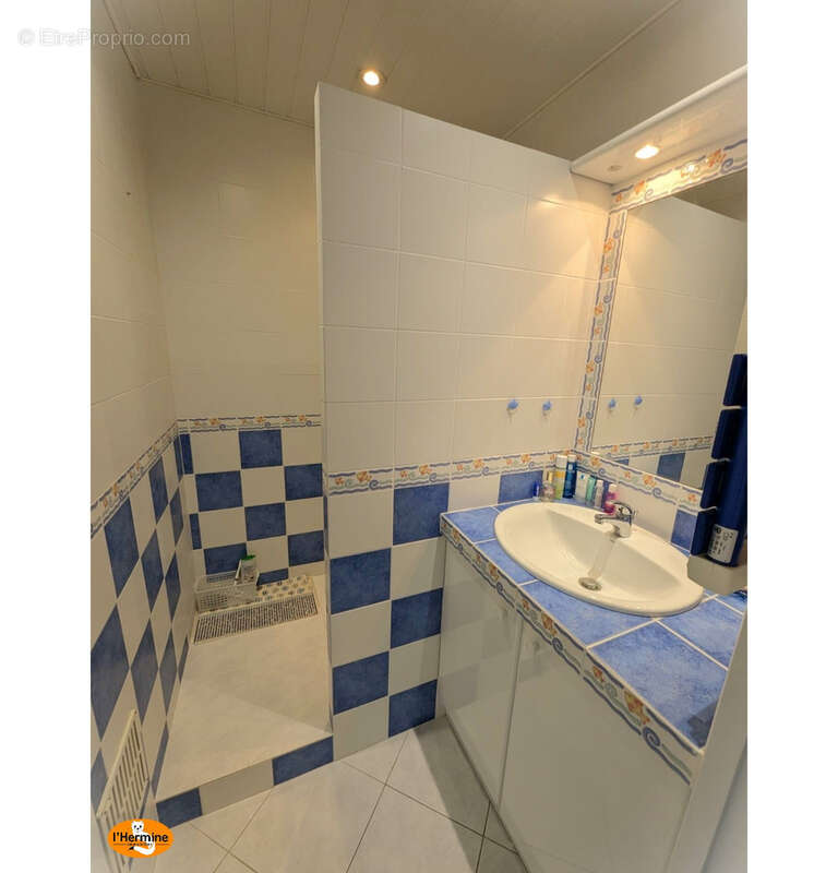 Appartement à QUIBERON