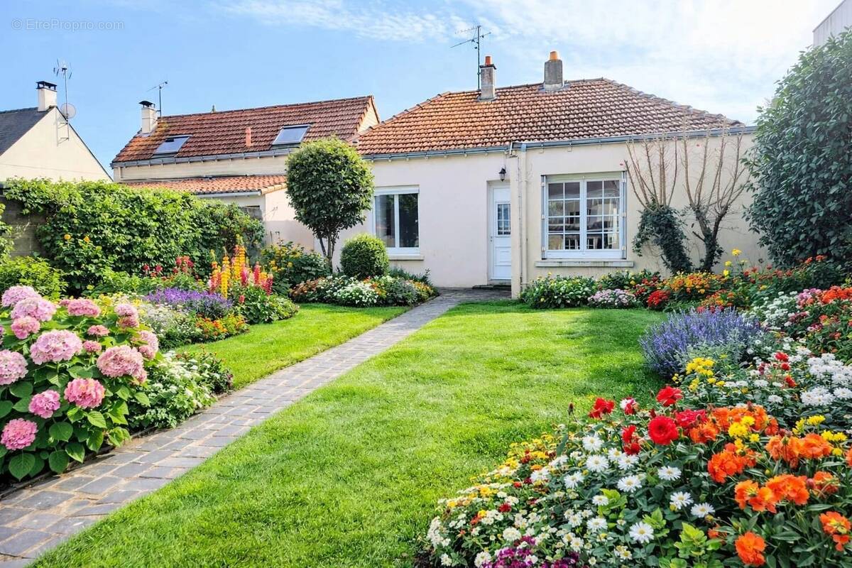 Maison à NANTES