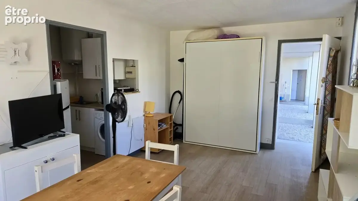 Charmant studio meublé au Lavandou, 25,1 m² - photo 2