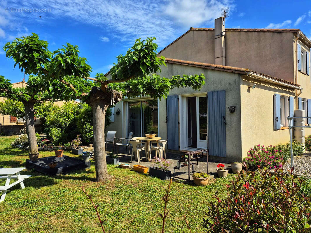 Maison à CARCASSONNE