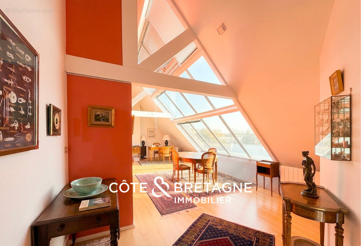 Appartement à SAINT-BRIEUC