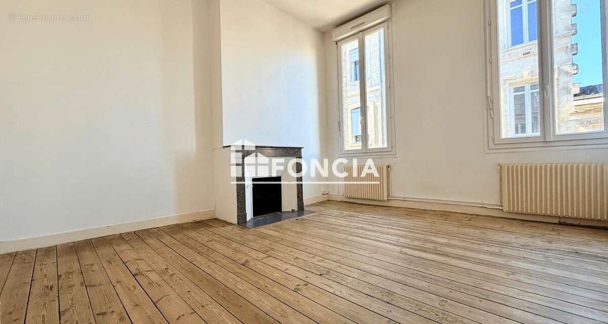 À vendre – Appartement T3 de 63 m² – Bordeaux Centre - photo 3