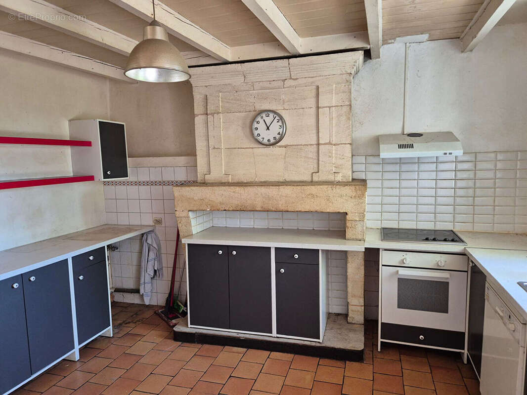 Maison Blaye 4 pièce(s) - photo 4