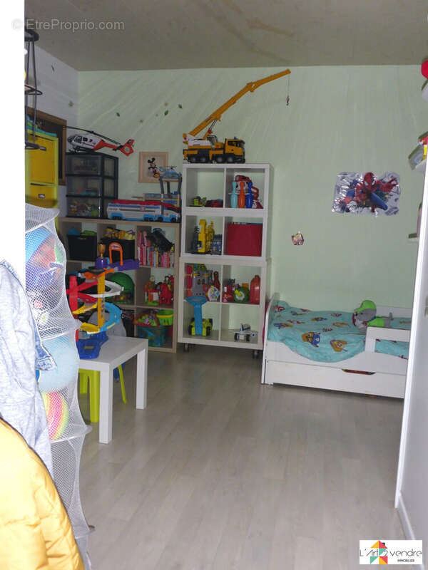 Appartement à LIANCOURT