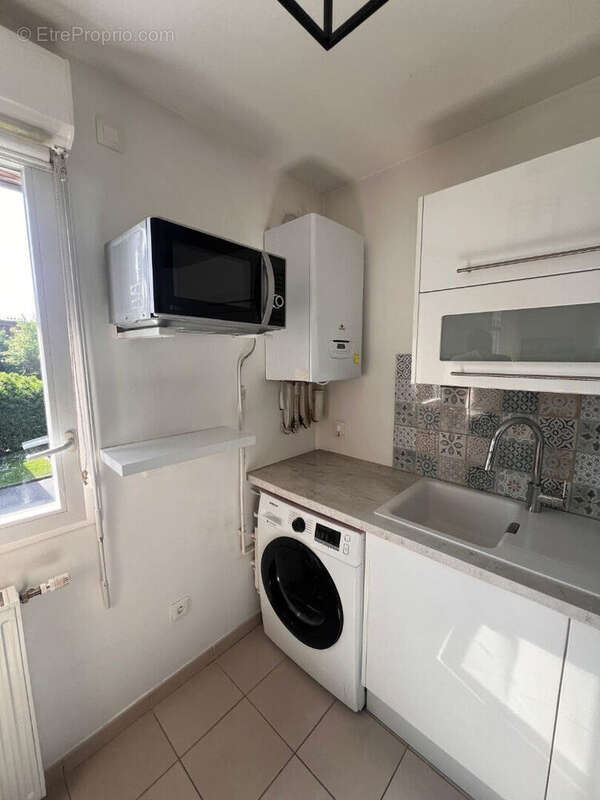 Appartement à CHESSY