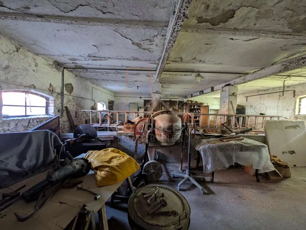 Maison à OBERHOFFEN-SUR-MODER