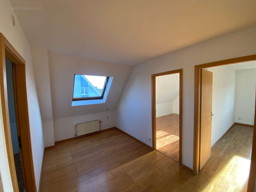 Maison à BARTENHEIM