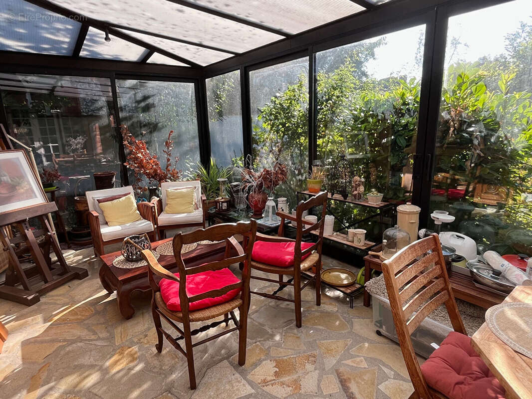 Maison à MONTMORENCY