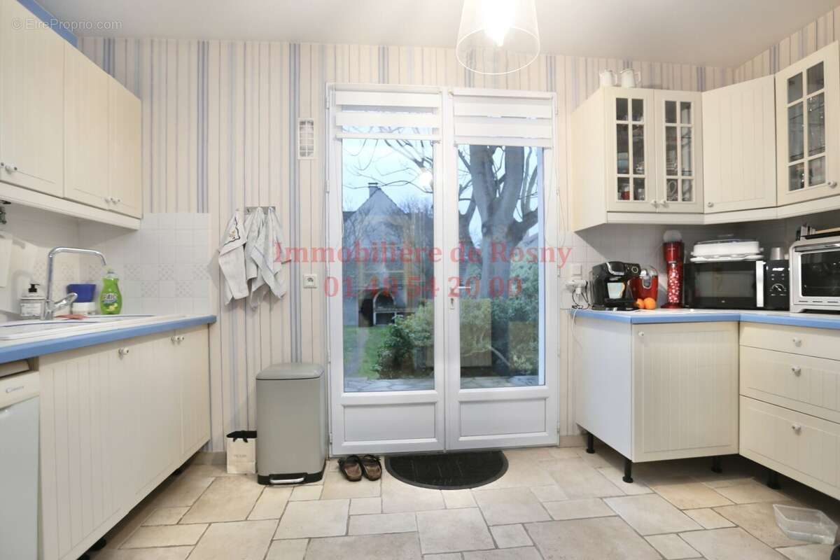 IMG_8066 - Maison à ROSNY-SOUS-BOIS