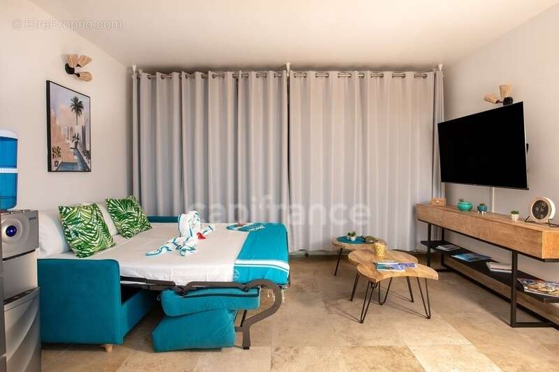 Appartement à SAINT-MARTIN