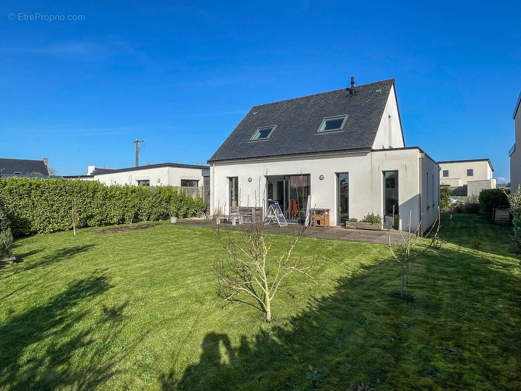 Maison à LE CONQUET