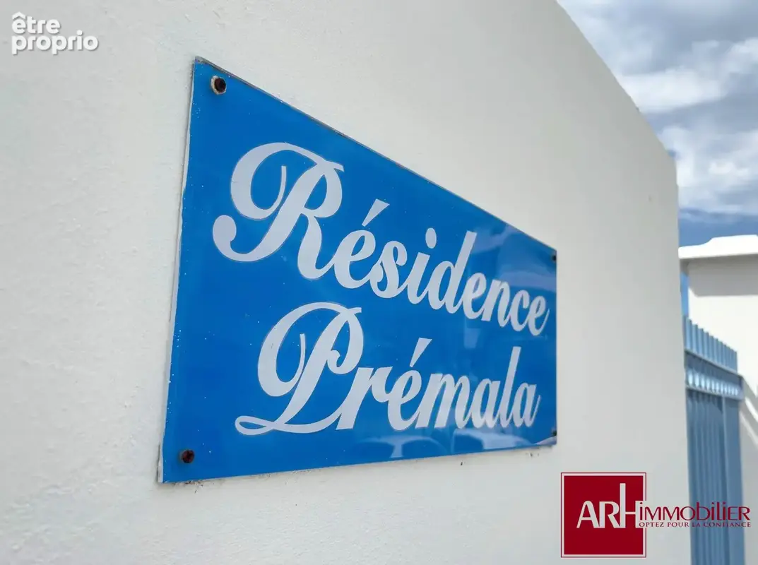 Appartement 36 m² à Saint-Denis  - photo 6