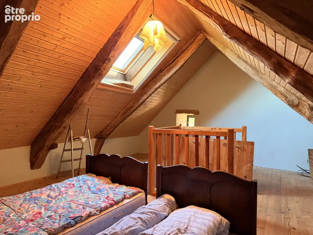 Maison de campagne en pierre - photo 10
