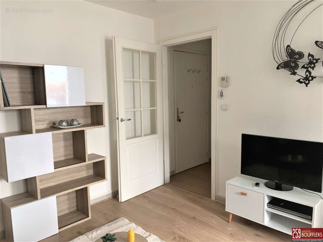 Appartement à TOMBLAINE