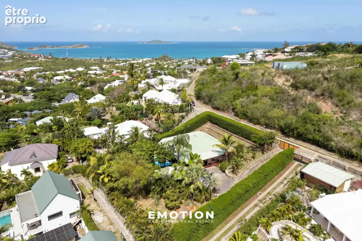 Villa T5 aux Jardins de la Baie Orientale - photo 36