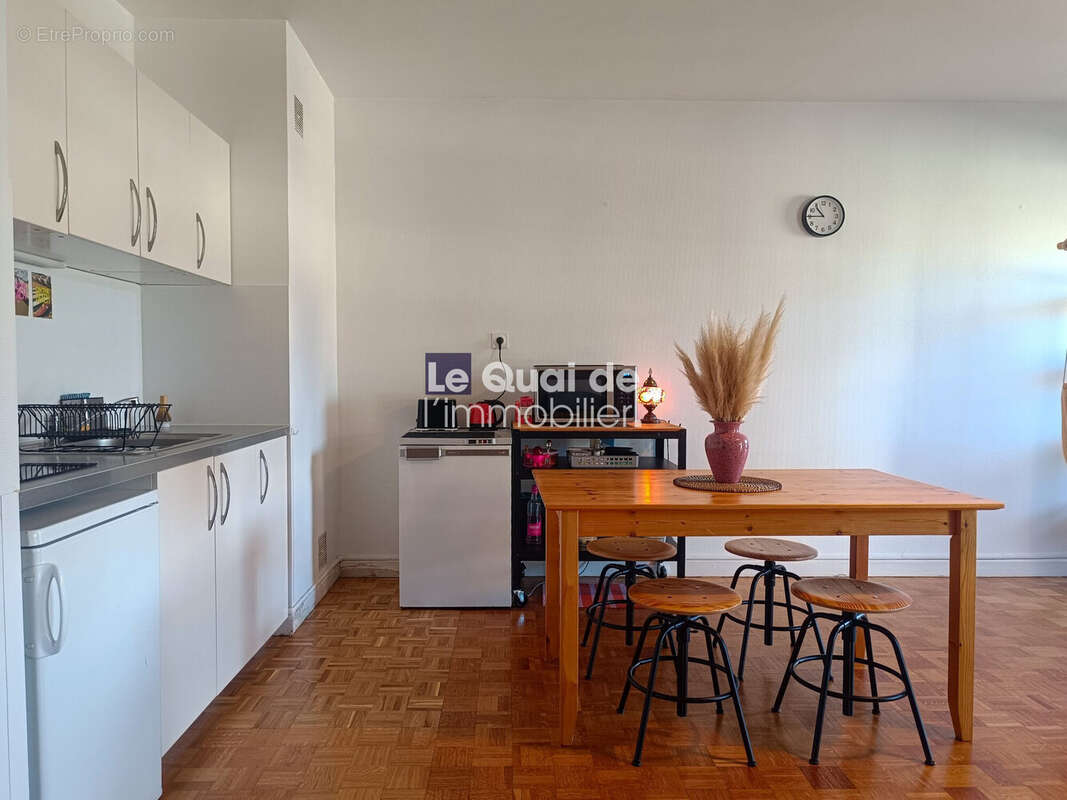 Appartement à GRENOBLE