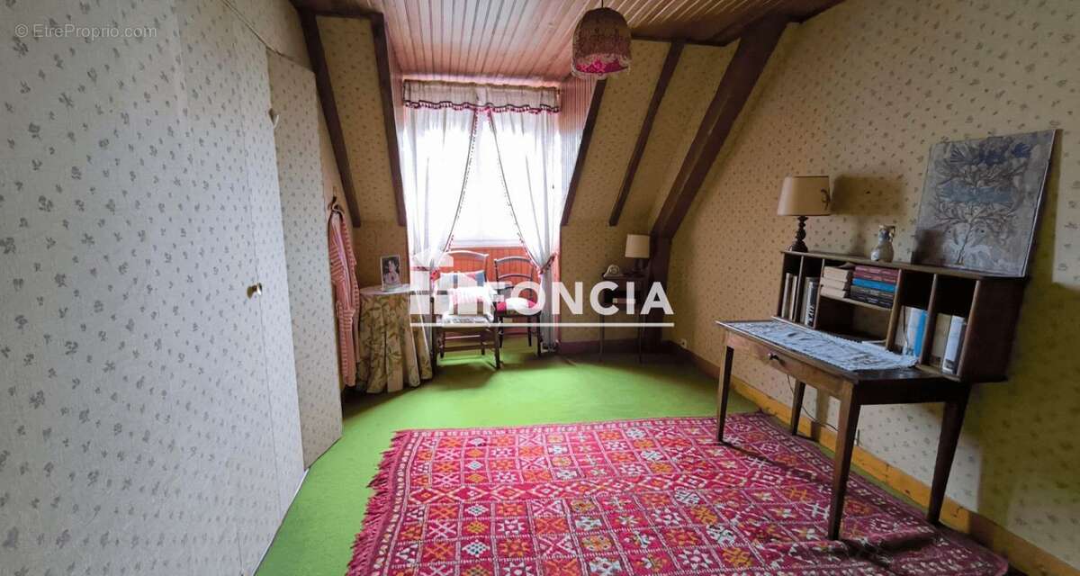 Maison à VERNOU-SUR-BRENNE