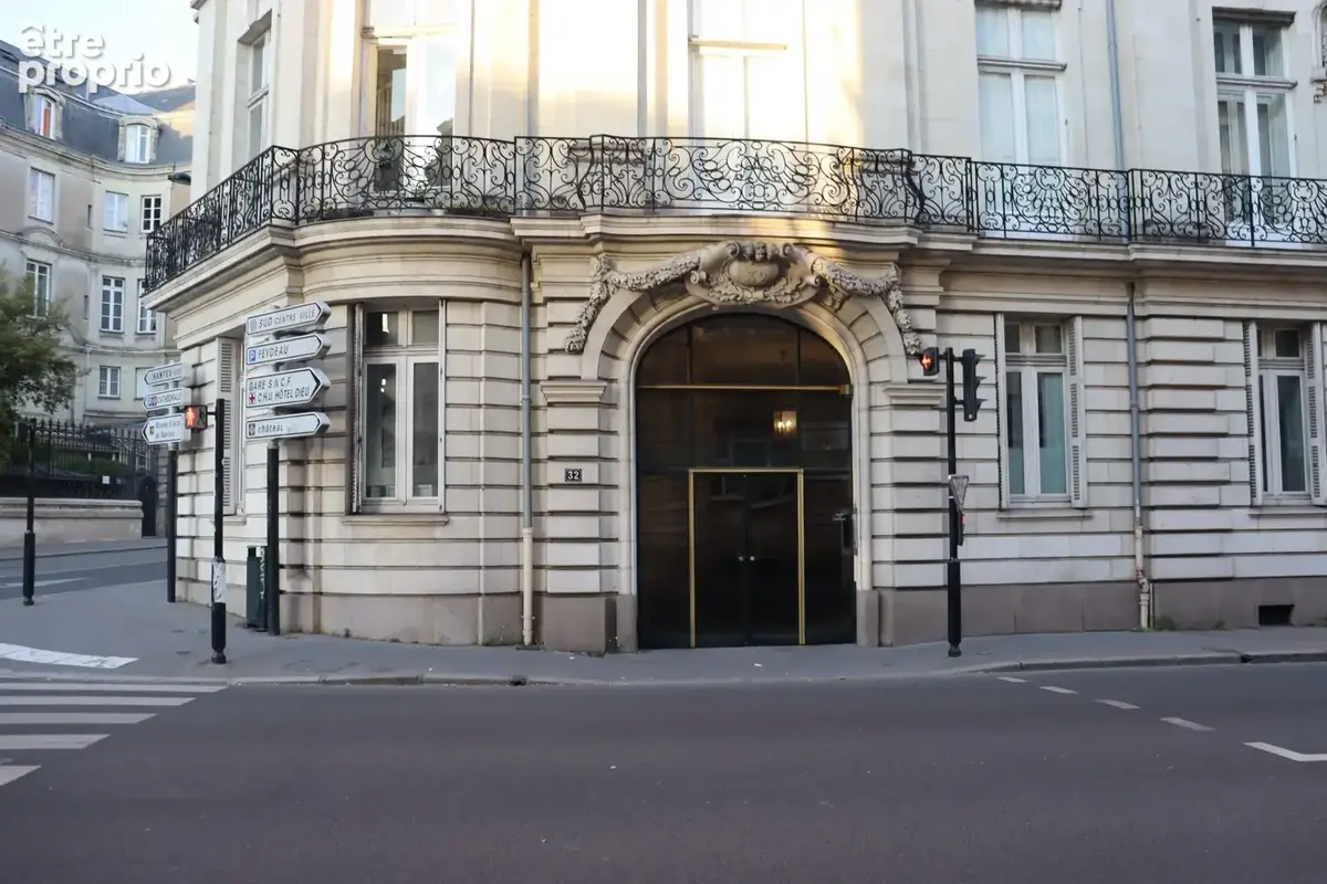 Appartement à NANTES