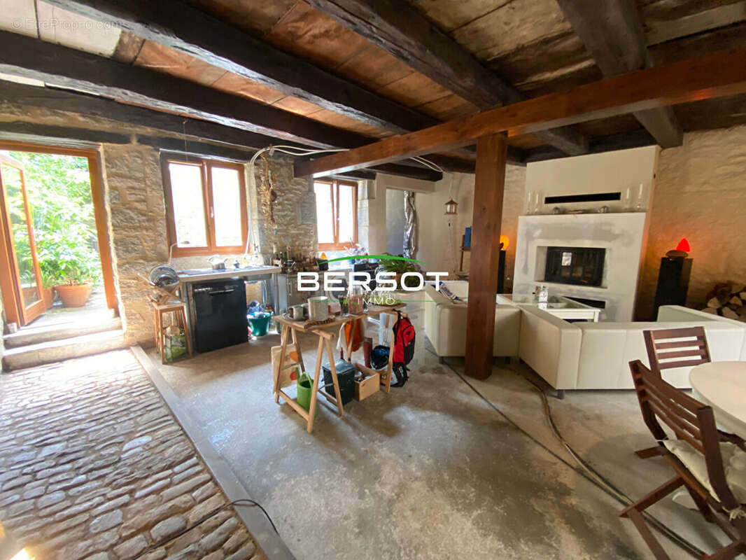 Appartement à BESANCON