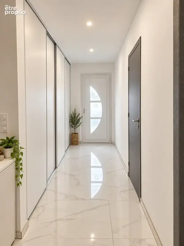 Maison contemporaine de plain-pied   2023   DPE A   3 chambres   750 m2 de terrain - photo 14