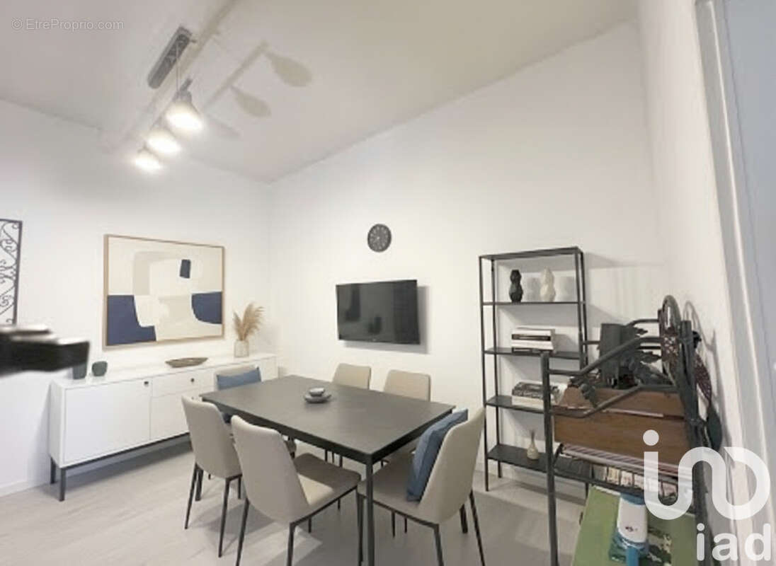 Photo 2 - Maison à SAINT-JEAN-DE-BARROU