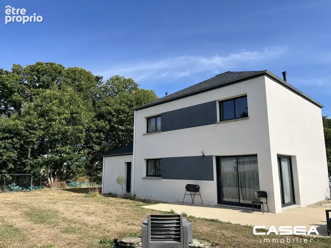 Photo Maison à Ergue-Gaberic au prix de 348 500€