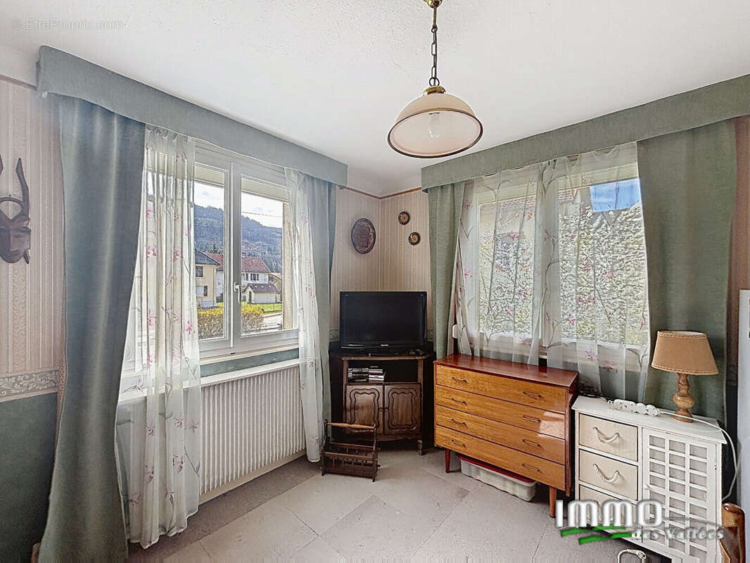 Maison à SAULXURES-SUR-MOSELOTTE