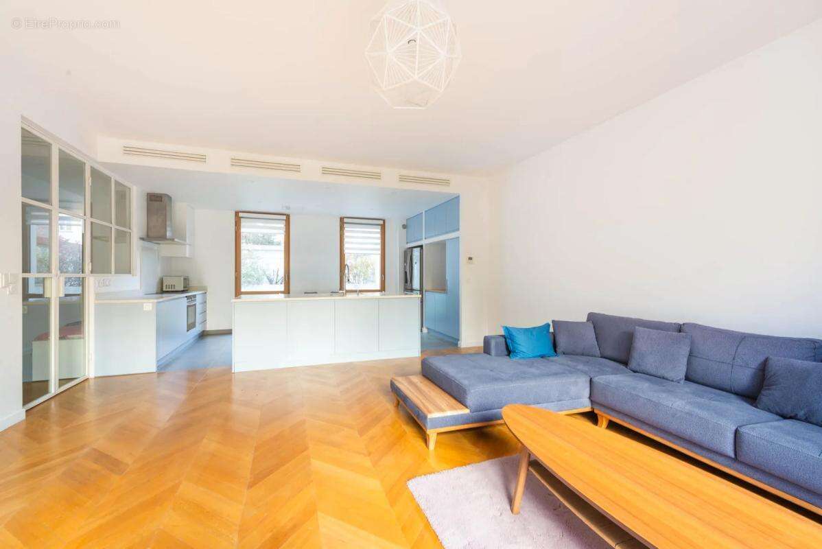 Maison à BOULOGNE-BILLANCOURT