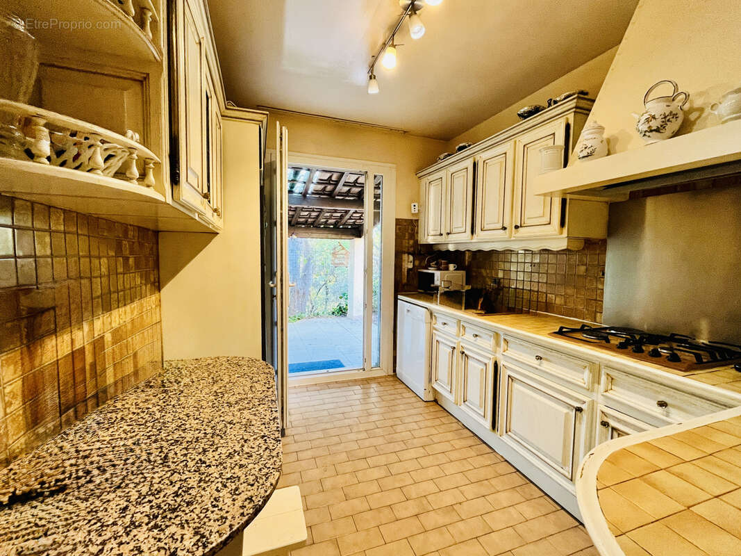 Maison à MARSEILLE-12E