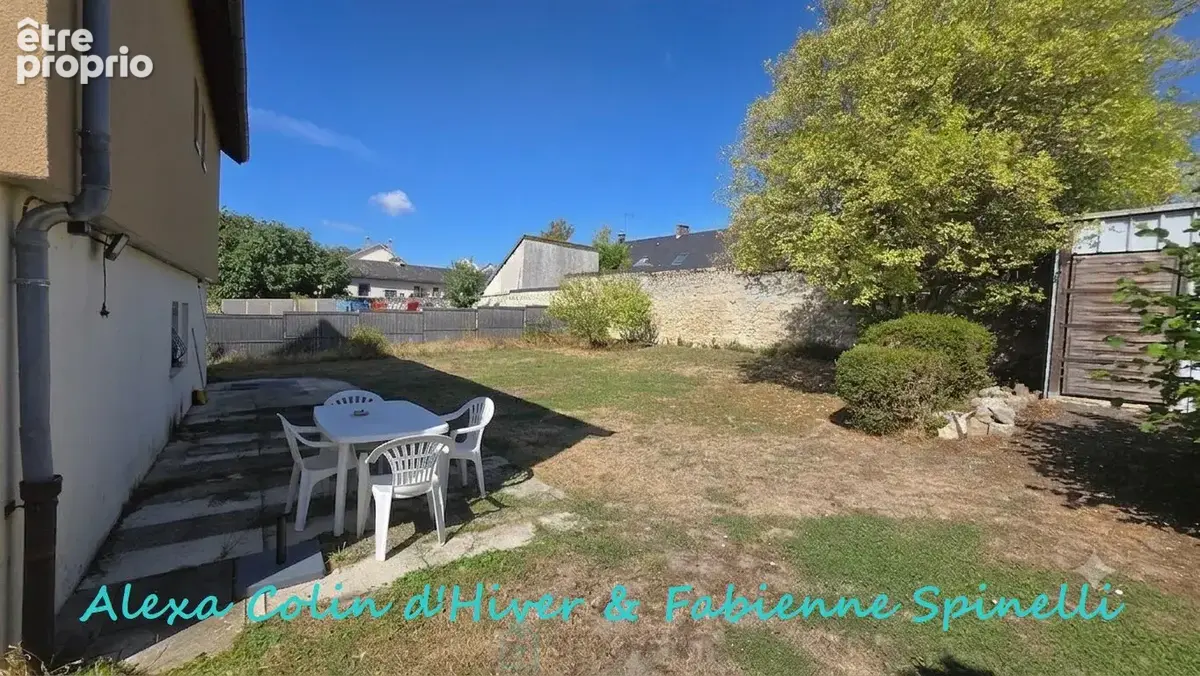 Maison surélevée sur sous-sol total dans village recherché - photo 16