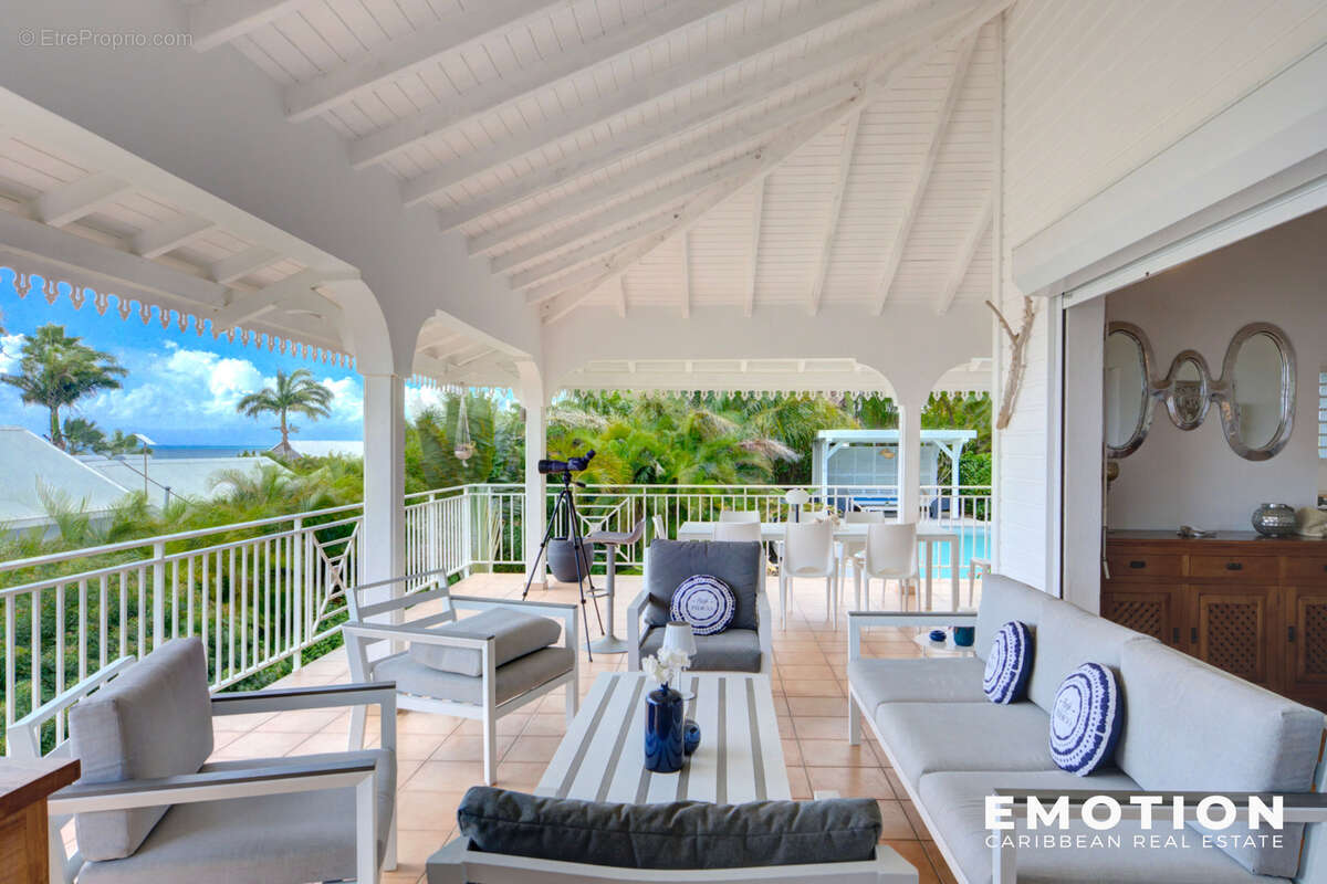 Maison à SAINTE-ANNE